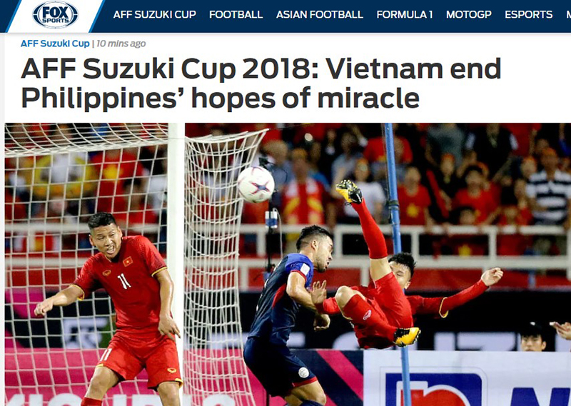 ket qua Việt Nam 2-1 Philippines, ti so Việt Nam 2-1 Philippines, video ban thang Việt Nam 2-1 Philippinesa